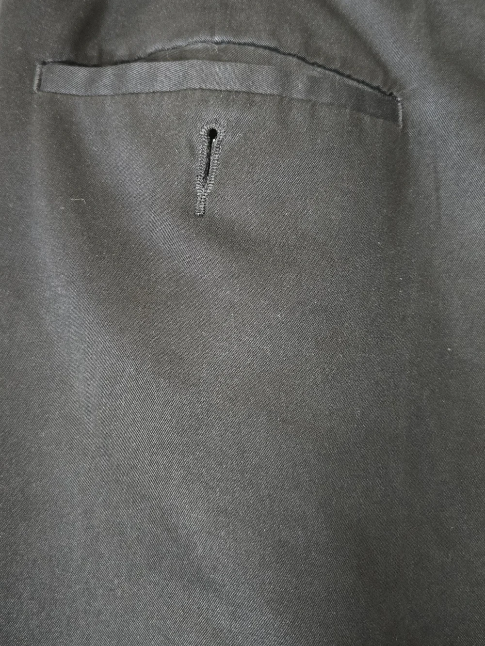 George timeless black